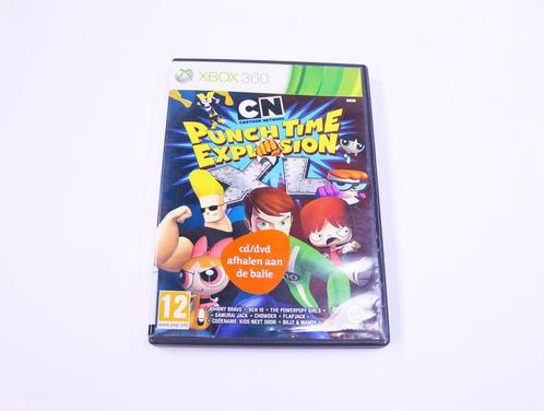 Xbox 360 - Cartoon Network: Punch Time Explosion XL, Spelcomputers en Games, Games | Xbox 360, Ophalen of Verzenden