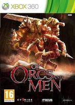 Of Orcs and Men (Xbox 360 Games), Spelcomputers en Games, Games | Xbox 360, Ophalen of Verzenden, Zo goed als nieuw