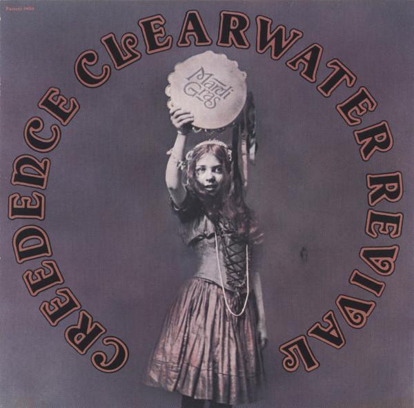 cd - Creedence Clearwater Revival - Mardi Gras, Cd's en Dvd's, Cd's | Overige Cd's, Zo goed als nieuw, Verzenden