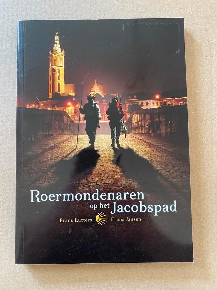 Reisverslagen - Roermondenaren op het Jacobspad - NIEUW, Boeken, Reisverhalen, Zo goed als nieuw, Ophalen of Verzenden