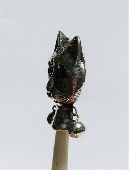 - Ratel - 1980-1990 - Probably USA, Antiek en Kunst, Antiek | Goud en Zilver