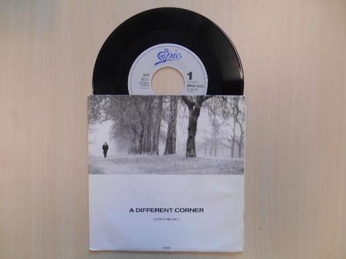 vinyl single 7 inch - George Michael - A Different Corner, Cd's en Dvd's, Vinyl Singles, Zo goed als nieuw, Verzenden