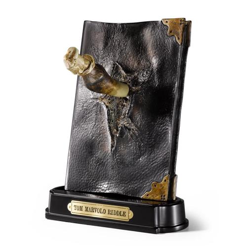 Harry Potter Replica 1/1 Tom Riddle Diary and Basilisk Fang, Verzamelen, Harry Potter, Nieuw, Ophalen of Verzenden