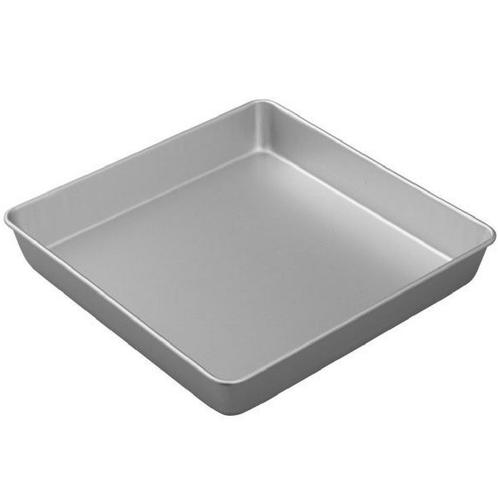 Wilton Performance Taartpan Vierkant 30x30x5cm, Hobby en Vrije tijd, Taarten en Cupcakes maken, Nieuw, Verzenden