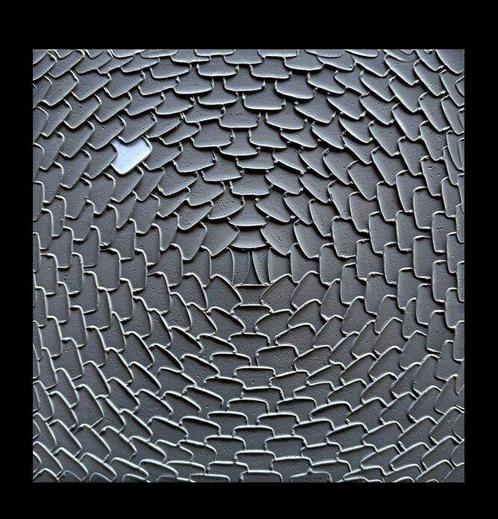 Aykaz Arzumanyan (XXI) - Abstraction géométrique N° 1011, Antiek en Kunst, Kunst | Schilderijen | Modern