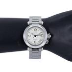 Cartier - Pasha C - Zonder Minimumprijs - W31015M7 - Unisex, Nieuw