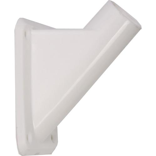 Talen Tools Vlaggenstokhouder van Kunststof - 30 mm - Bin..., Diversen, Vlaggen en Wimpels, Nieuw, Ophalen of Verzenden