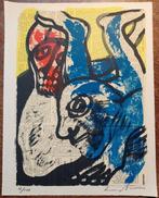 Bengt Lindström (1925-2008) - Eddan, Antiek en Kunst