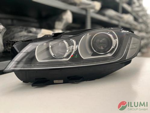 JAGUAR XF GX63 XENON KOPLAMP LINKS KPL GX6313W030, Auto-onderdelen, Verlichting, Gebruikt, Jaguar, Verzenden