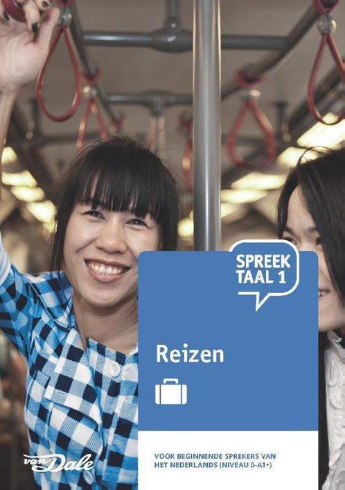 9789460774805 SpreekTaal 1 Reizen Stichting Het Begint me..., Boeken, Schoolboeken, Nieuw, Verzenden