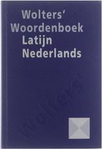 Latijn: Beknopt Latijns-Nederlands woordenboek 9789001603502, Gelezen, ,, Verzenden