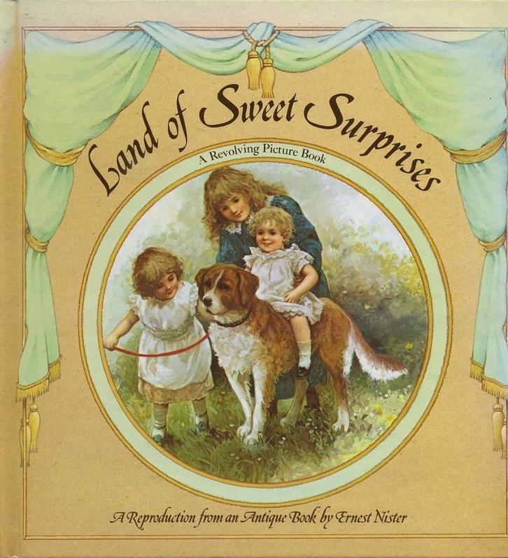 Land of Sweet Surprises (Pop-up-boek) 9780001956902, Boeken, Taal | Engels, Gelezen, Verzenden