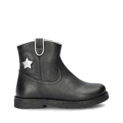 Nelson Kids cowboylaarzen in het Zwart, Kleding | Dames, Schoenen, Overige typen, Zwart, Nieuw, Verzenden