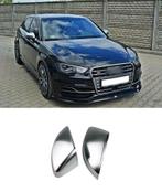 Mat Chrome Spiegelkappen voor Audi A3 8V, S3, S line, RS3, Auto-onderdelen, Carrosserie en Plaatwerk, Nieuw, Ophalen of Verzenden