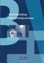 Basisopleiding Bedrijfshulpverlener 9789490379216, Zo goed als nieuw