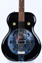 National Airline Folkstar Resonator Ebony Early 60s, Ophalen of Verzenden, Gebruikt, Overige typen
