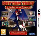 3DS Rhythm Thief & the Emperors Treasure, Spelcomputers en Games, Verzenden, Zo goed als nieuw