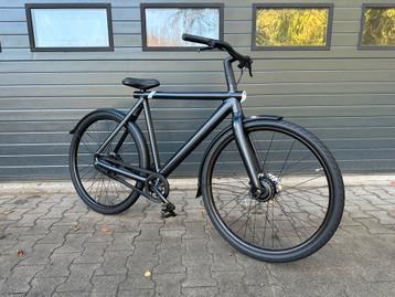 Vanmoof S3 Dark: zgan. 1199km, incl. btw en Factuur beschikbaar voor biedingen
