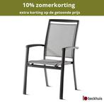 2 stuks Sieger Royal Stapelbare fauteuil, Ophalen of Verzenden, Nieuw, Overige materialen