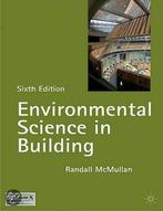 Environmental Science In Building 9780230525368, Verzenden, Gelezen, Randall Mcmullan