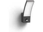 Philips Splay IR Wall - Bewegingssensor - Antraciet, Verzenden, Nieuw