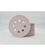 Schuurschijven 125 mm 8 gaten - voor excenter schuurmachines, Ophalen