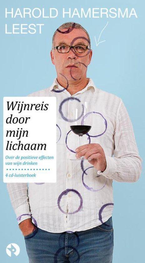 Wijnreis Door Mijn Lichaam, Boeken, Overige Boeken, Ophalen of Verzenden