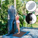 Buitendouche Ampend solardouche met 9 L tank zwart casa.pro, Verzenden, Nieuw