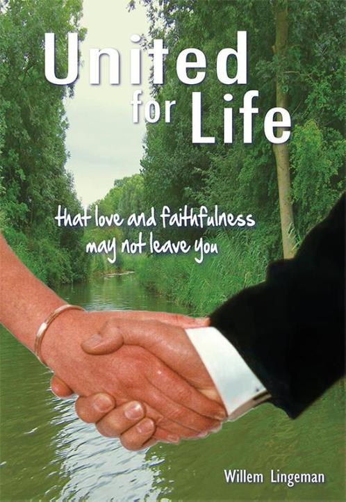 United for life 9789462038417 Willem Lingeman, Boeken, Politiek en Maatschappij, Zo goed als nieuw, Verzenden