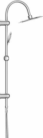 SCHÜTTE Jamaica Fresh Douchesysteem - Regendouche -  102 cm, Huis en Inrichting, Badkamer | Badtextiel en Accessoires, Ophalen of Verzenden