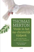 9789463403382 Vrede in het na-christelijk tijdperk, Thomas Merton, Zo goed als nieuw, Verzenden