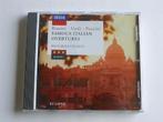 Famous Italian Overtures - Riccardo Chailly, Verzenden, Nieuw in verpakking