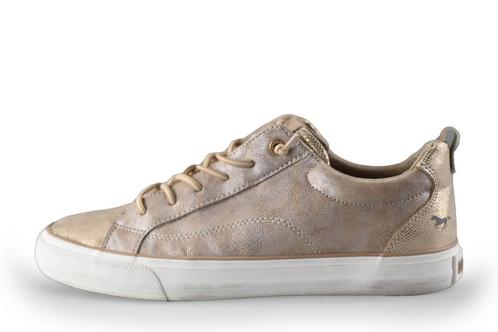 Mustang Sneakers in maat 41 Goud | 10% extra korting, Kleding | Dames, Schoenen, Overige kleuren, Gedragen, Sneakers of Gympen