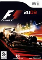Formula 1 (F1 2009) (Nintendo Wii), Spelcomputers en Games, Games | Nintendo Wii, Verzenden, Gebruikt
