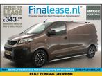 Peugeot Expert 226S 1.6 BlueHDI MARGE AUT Carplay Nav €343pm, Automaat, Bruin, Diesel, Nieuw