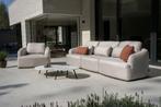 Flow Yavi sofaset Graumel chalk |, Ophalen of Verzenden, Nieuw