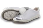 Michael Kors Sneakers in maat 35 Wit | 10% extra korting, Schoenen, Nieuw, Jongen of Meisje, Michael Kors