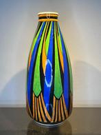 Keramis, Boch Frères, Keramis Boch - Charles Catteau - Vaas, Antiek en Kunst