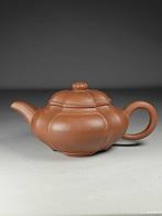 Theepot - Terracotta, Antiek en Kunst