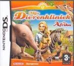 MarioDS.nl: Mijn Dierenkliniek in Afrika - iDEAL!, Ophalen of Verzenden, Zo goed als nieuw