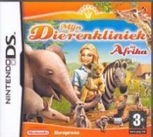 MarioDS.nl: Mijn Dierenkliniek in Afrika - iDEAL!, Spelcomputers en Games, Games | Nintendo DS, Zo goed als nieuw, Ophalen of Verzenden