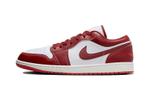 Air Jordan 1 Low Dune Red - maat 43 (Sneakers, Schoenen), Kleding | Dames, Schoenen, Verzenden, Nieuw, Sneakers of Gympen, ["Nike Air Jordan","Jordan","Nike","Air Jordan","Nike Air"]