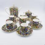 BM France - Koffieservies voor 6 - Keramiek