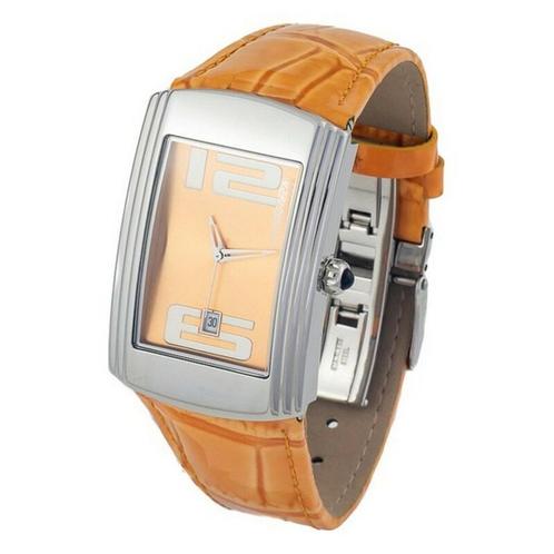 Horloge Dames Chronotech CT7017B-07 (Ø 28 mm), Sieraden, Tassen en Uiterlijk, Zonnebrillen en Brillen | Heren, Verzenden