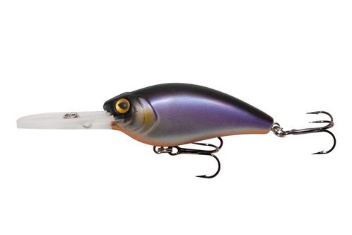 Ultimate Depth Charge 6cm 10gr F - Violent Violet, Watersport en Boten, Hengelsport | Algemeen, Overige typen, Nieuw, Verzenden