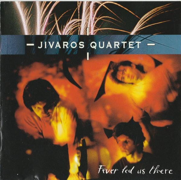 Jivaros Quartet - Fever Led Us There, Cd's en Dvd's, Cd's | Pop, Gebruikt, Ophalen of Verzenden