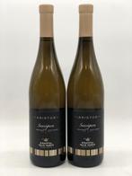2 x 75cl Eisacktaler Kellerei Cantina Valle Isarco Aristo..., Ophalen of Verzenden, Nieuw, Italië, Witte wijn