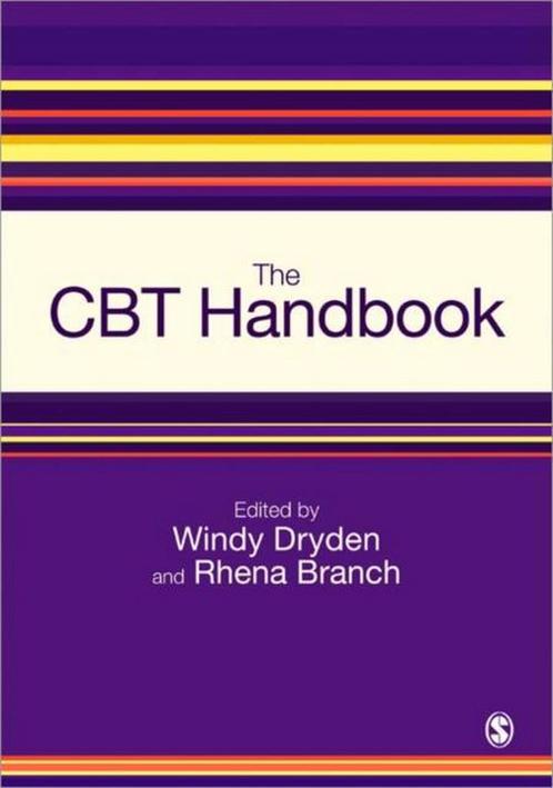 9781849205528 The CBT Handbook | Tweedehands, Boeken, Schoolboeken, Zo goed als nieuw, Verzenden