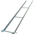 Renovatie geleiderail L= 600 cm