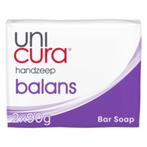 Unicura handzeep blokje balans 2x90 gram, Verzenden, Nieuw